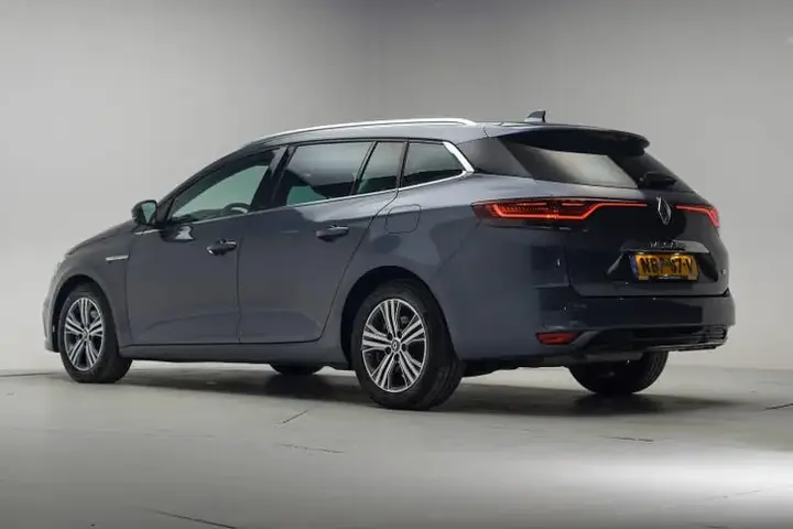 Renault Megane 2021 photo 3