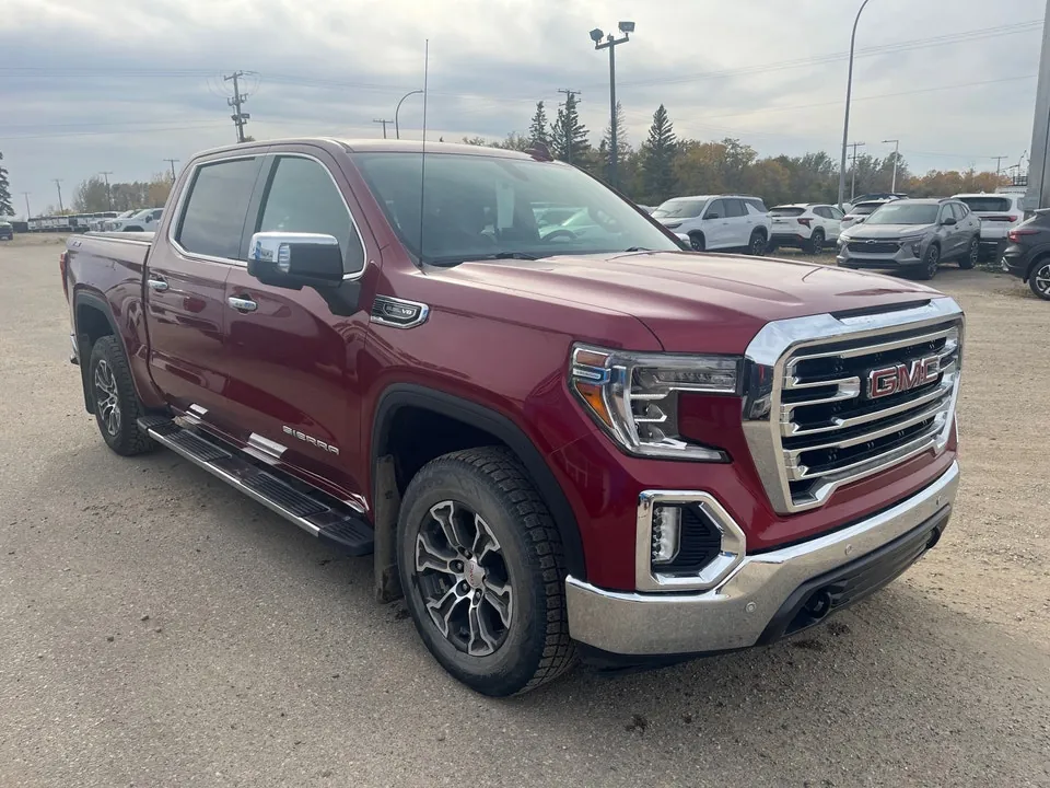 GMC Sierra 1500 2019 photo 4