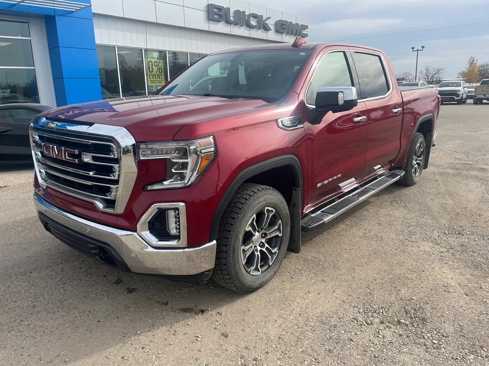 GMC Sierra 1500 2019 photo 2