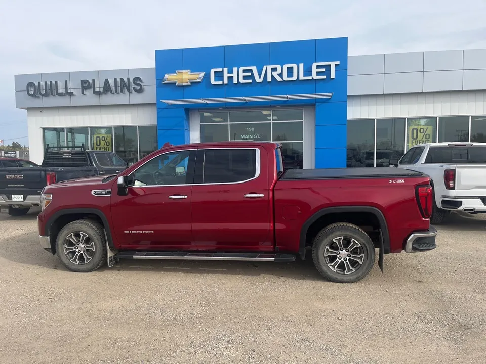 GMC Sierra 1500