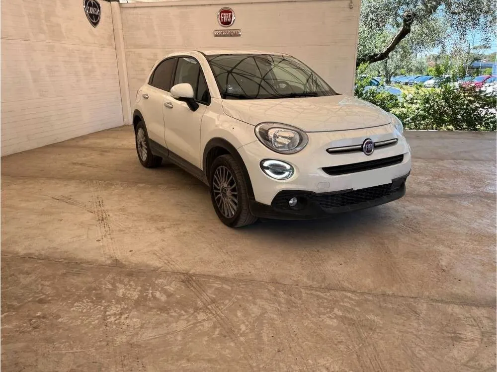 Fiat 500X 2021 photo 3