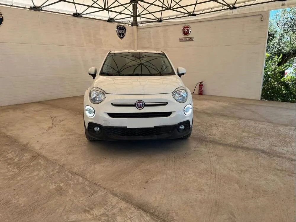 Fiat 500X 2021 photo 2