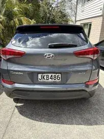 Hyundai Tucson 2015 photo 3