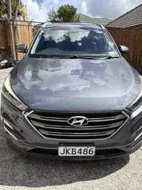 Hyundai Tucson 2015 photo 4