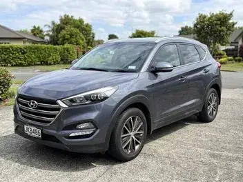 Hyundai Tucson 2015 photo 2