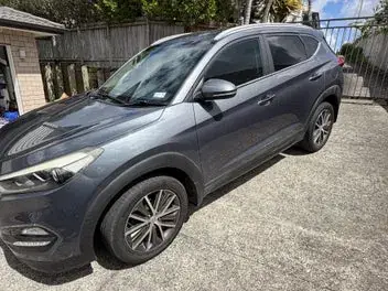 Hyundai Tucson 2015 photo 5