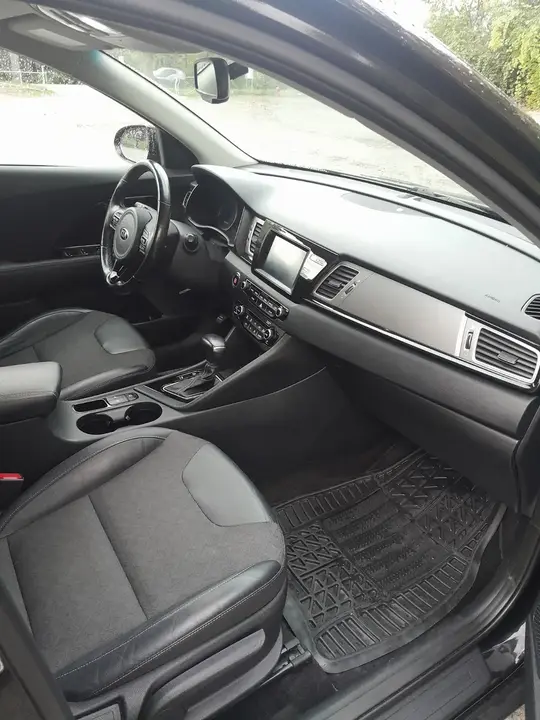 Kia Niro 2019 photo 3