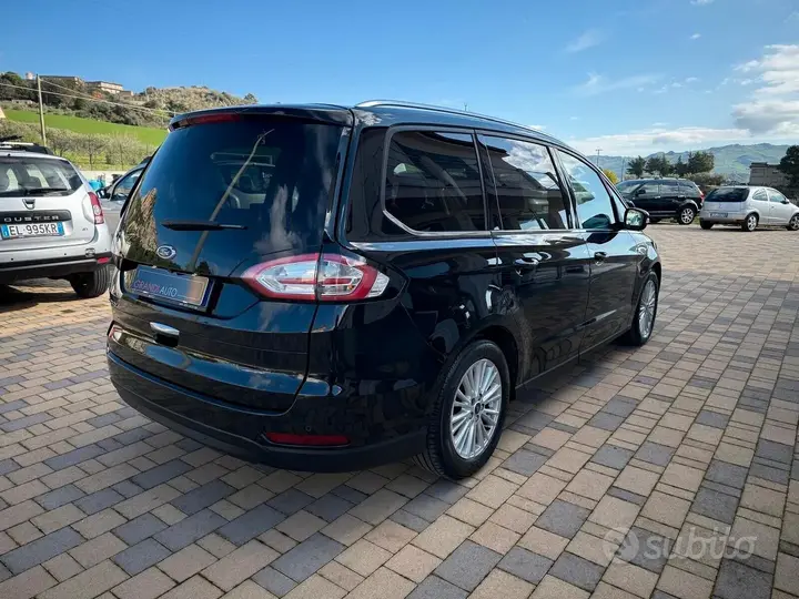Ford Galaxy 2018 photo 5