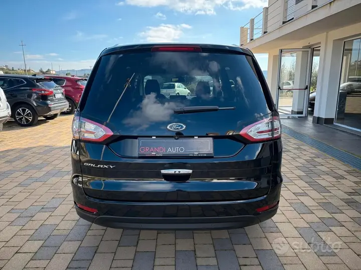 Ford Galaxy 2018 photo 4