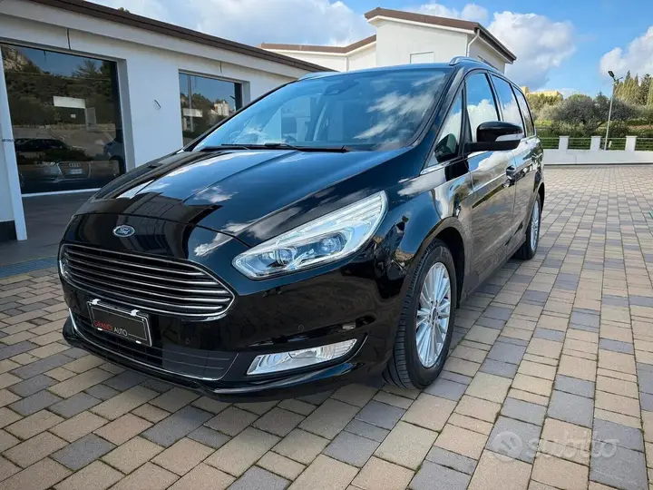 Ford Galaxy