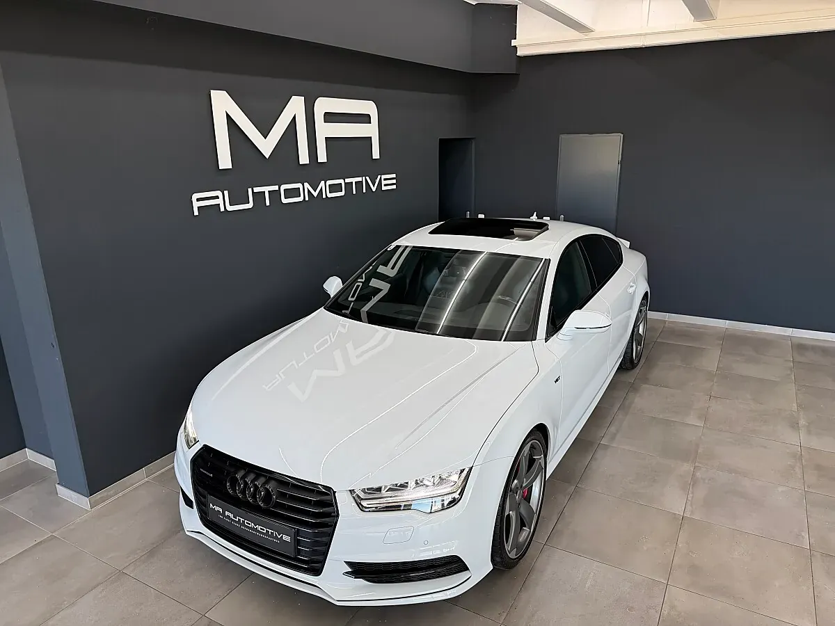 Audi A7 2016 photo 3