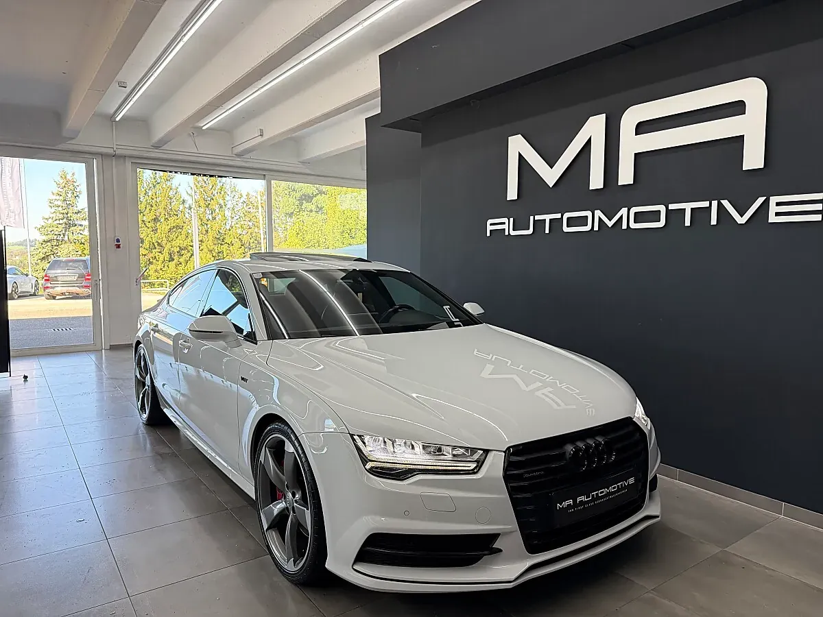 Audi A7 2016 photo 2