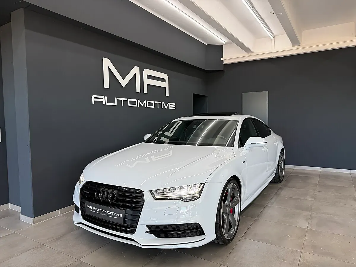 Audi A7