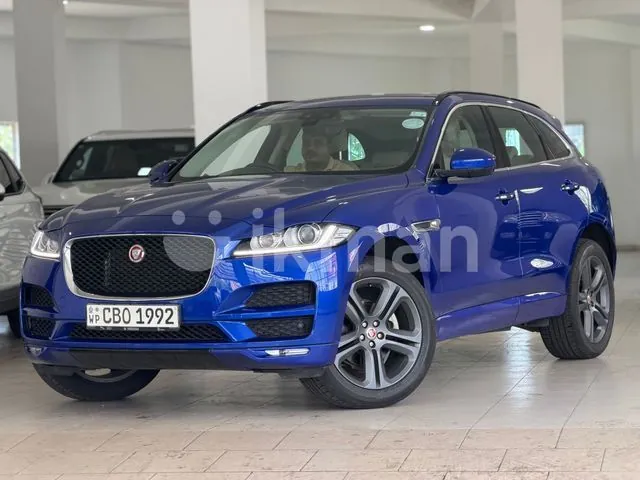 Jaguar F-Pace