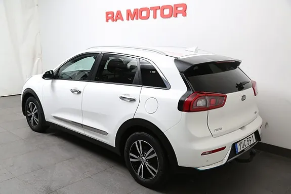 Kia Niro 2018 photo 4