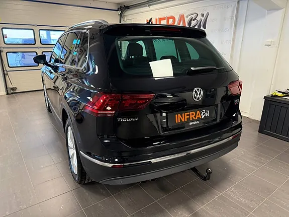 Volkswagen Tiguan 2018 photo 4