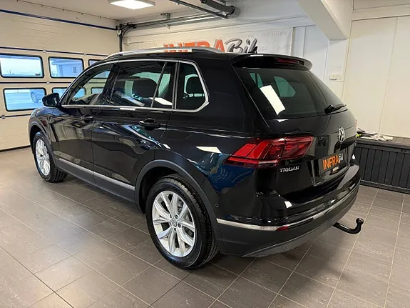 Volkswagen Tiguan 2018 photo 3