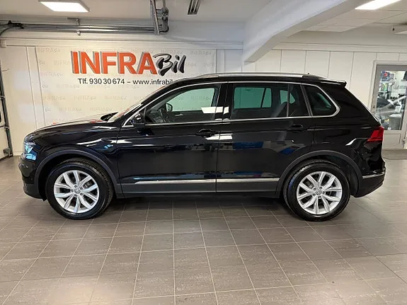 Volkswagen Tiguan 2018 photo 2