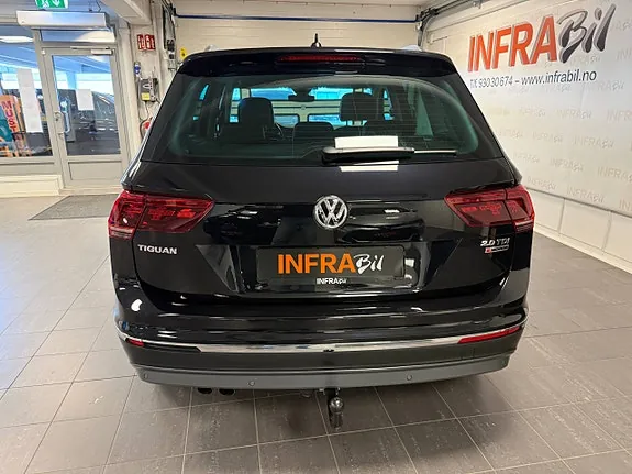 Volkswagen Tiguan 2018 photo 5