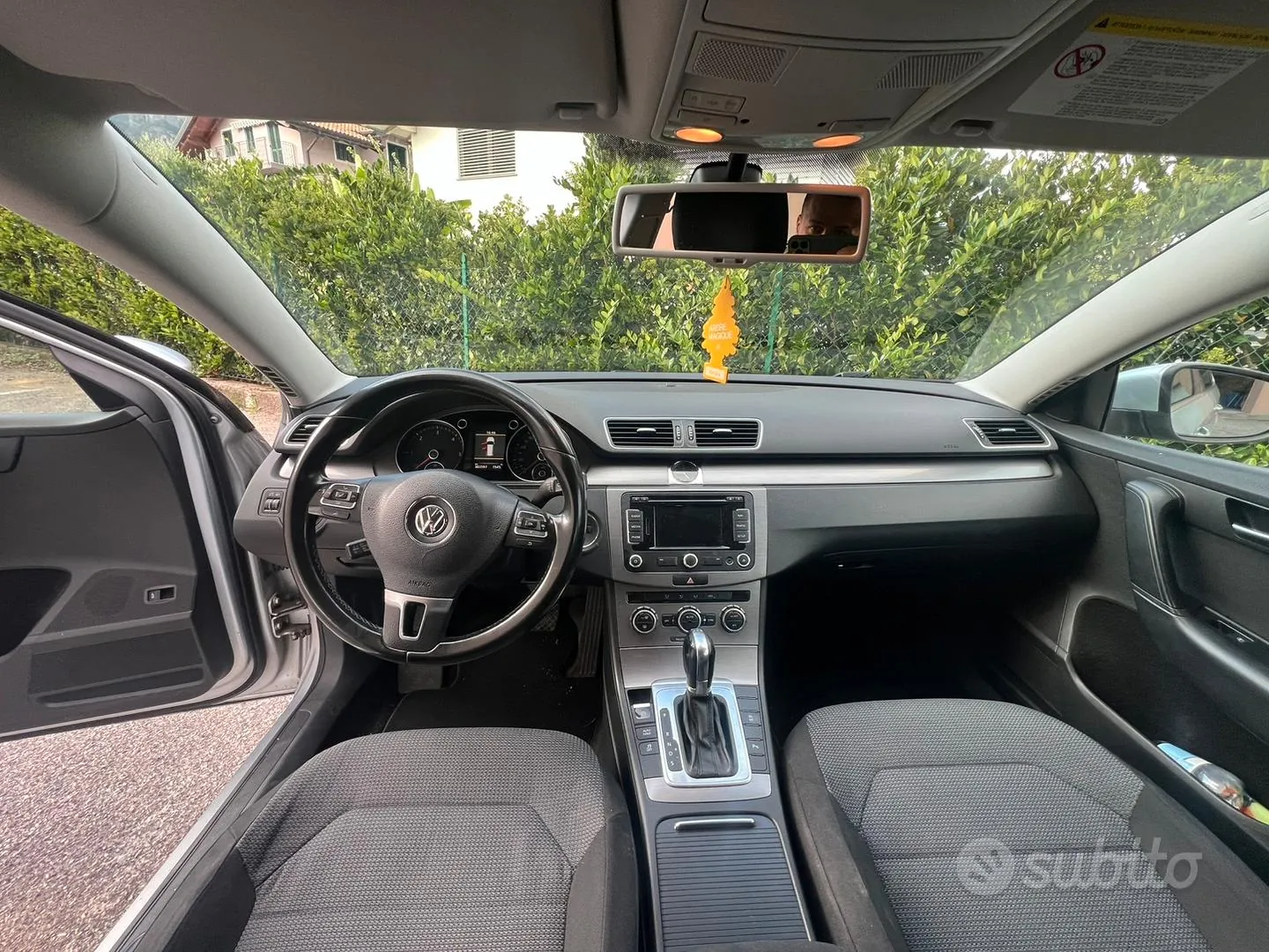 Volkswagen Passat 2013 photo 4