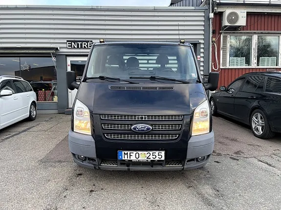 Ford Transit 2012 photo 3