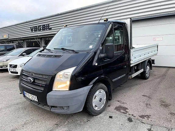 Ford Transit 2012 photo 2
