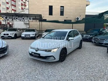 Volkswagen Golf 8