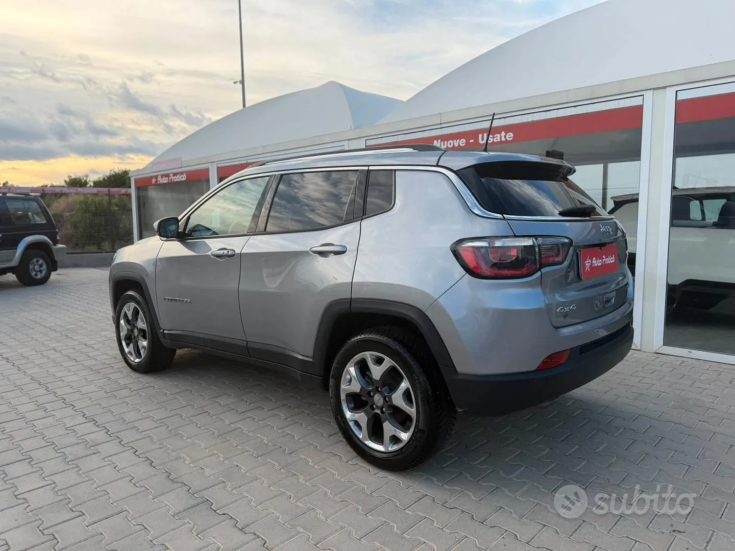 Jeep Compass 2019 photo 3