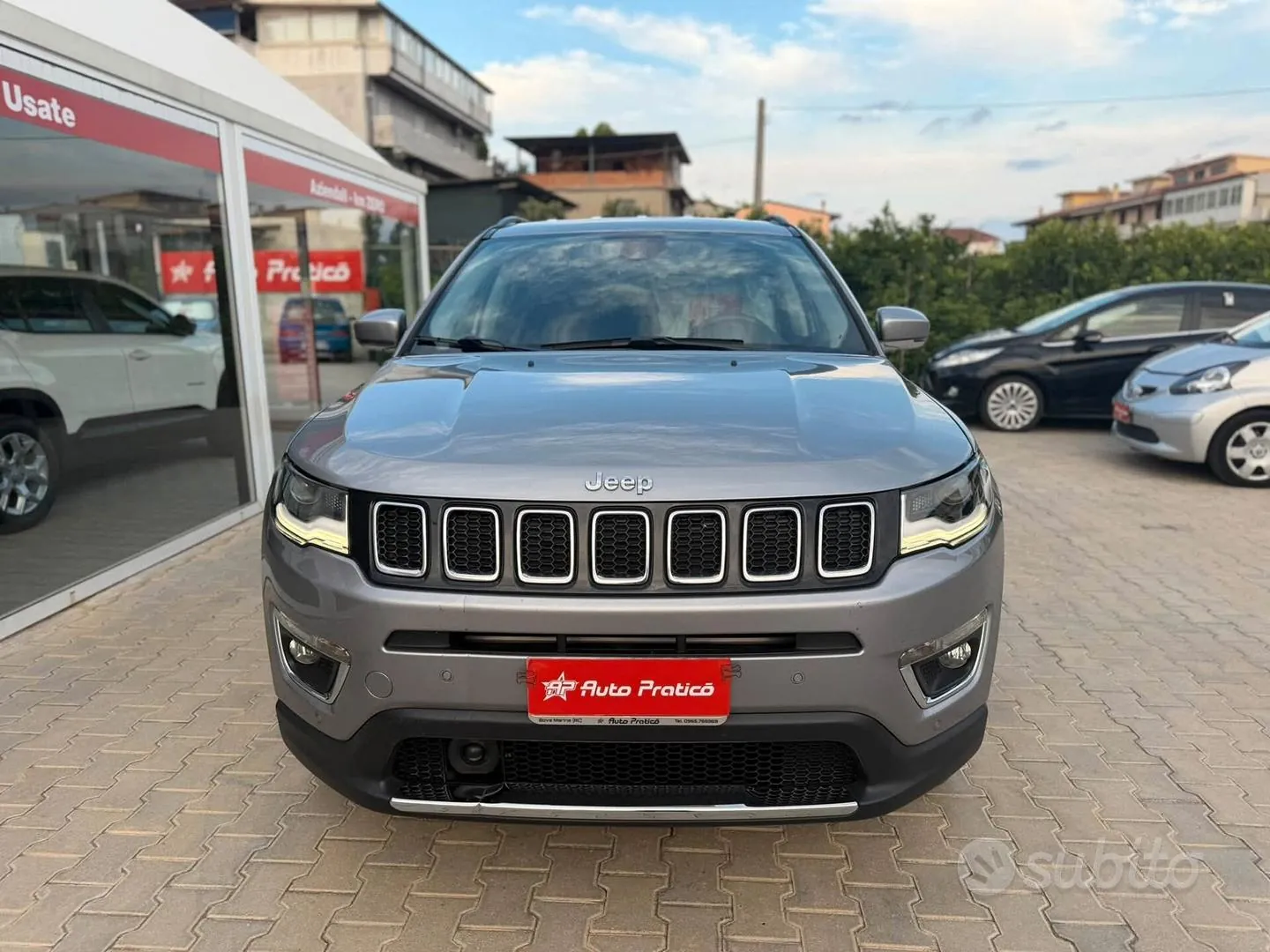 Jeep Compass 2019 photo 2