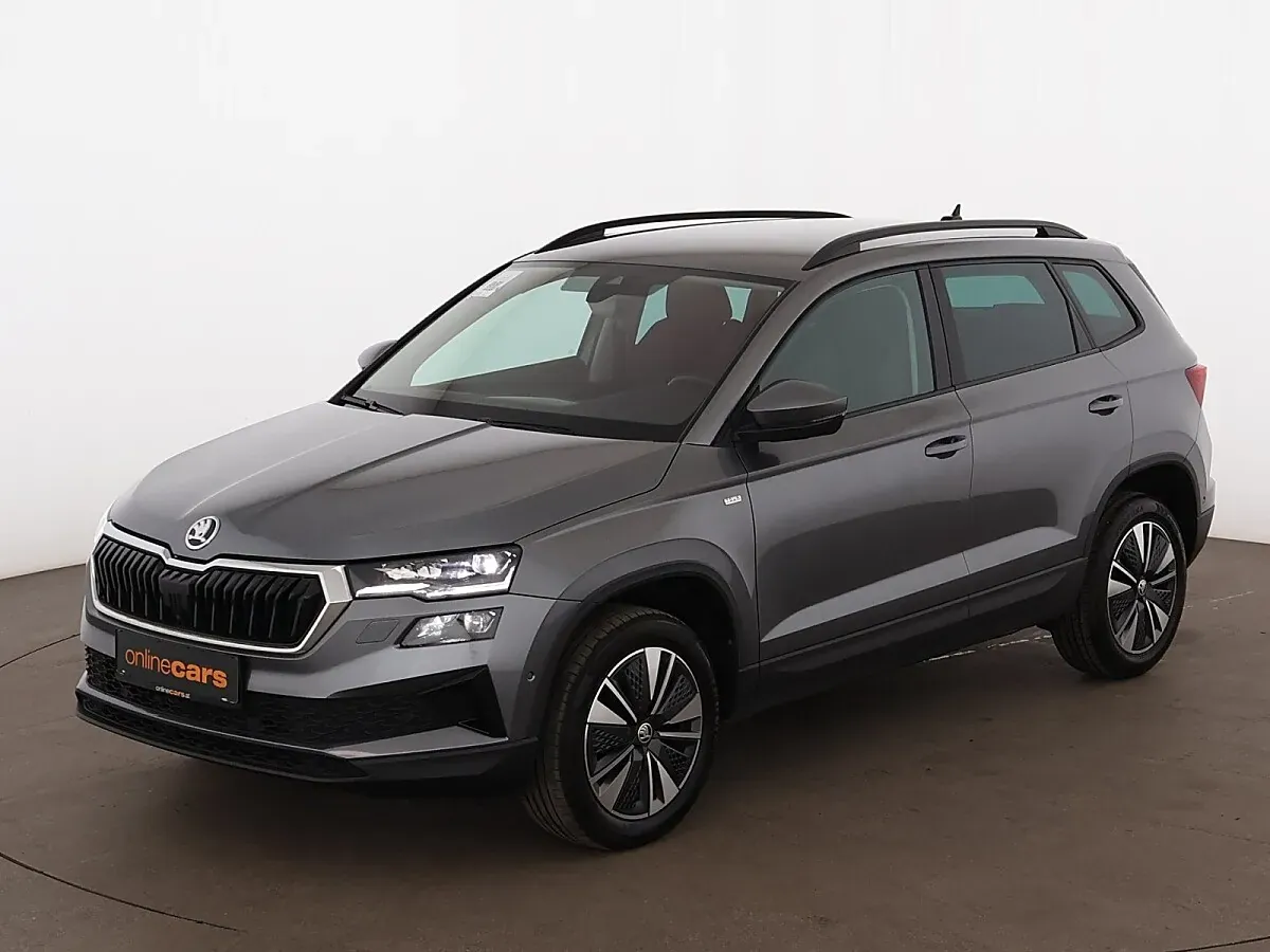 Skoda Karoq 2022 photo 2