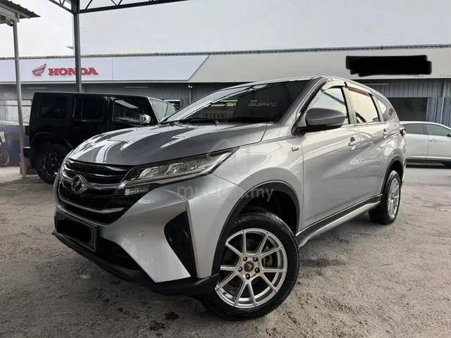 Perodua Aruz