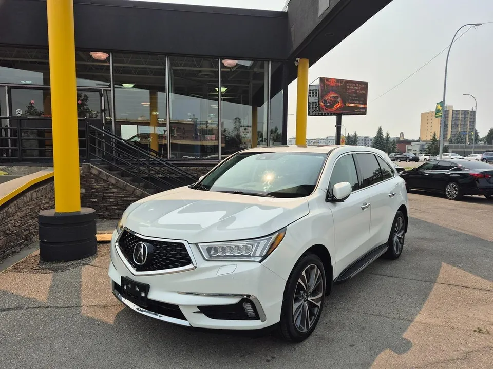 Acura Mdx 2020 photo 2