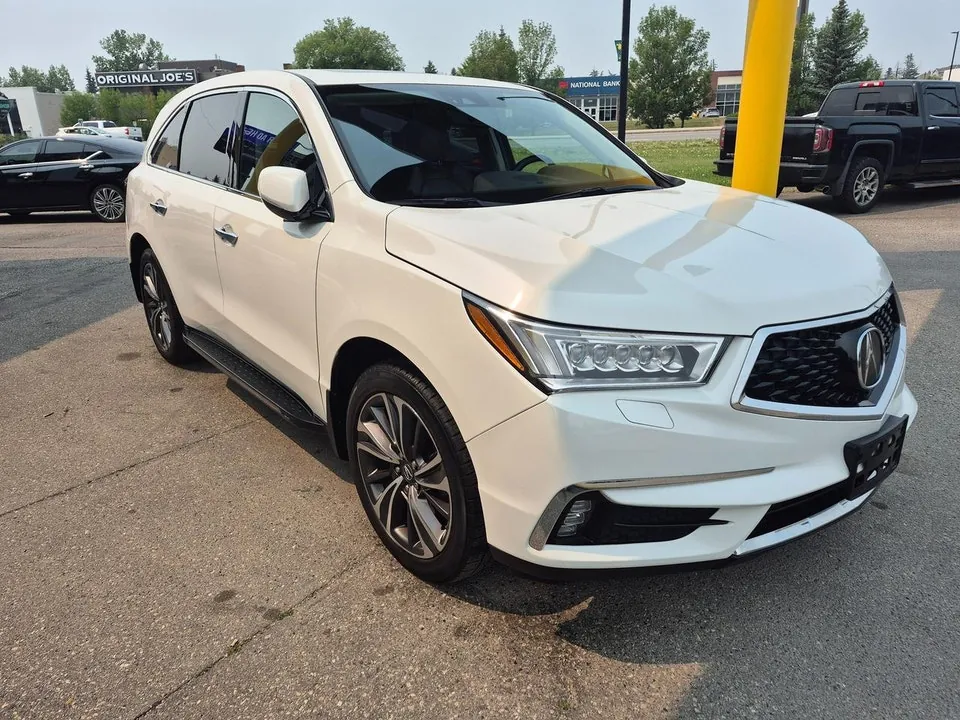 Acura Mdx 2020 photo 5