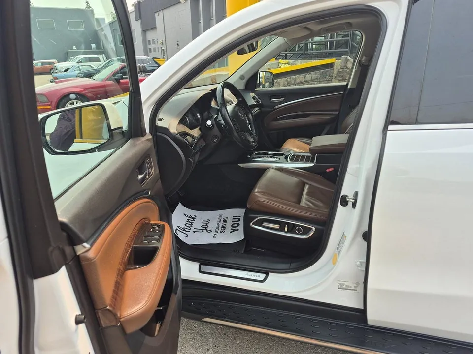 Acura Mdx 2020 photo 3
