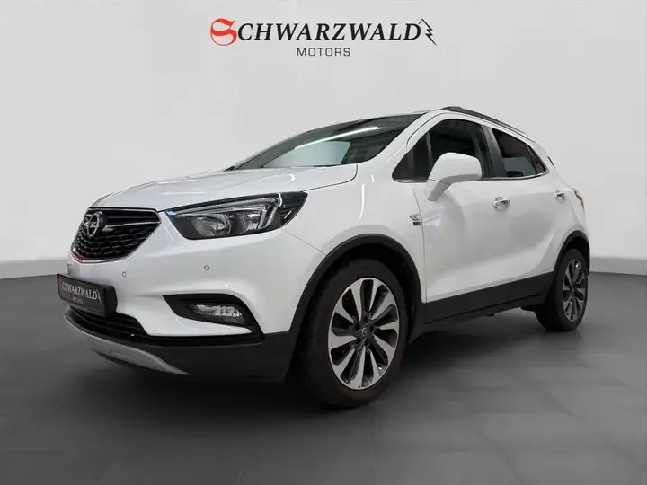 Opel Mokka X