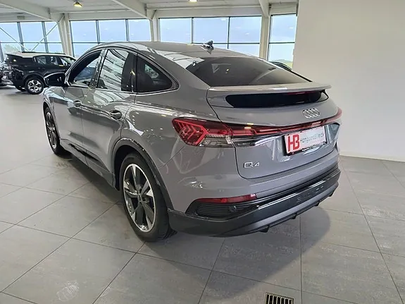 Audi Q4 E-Tron 2023 photo 2