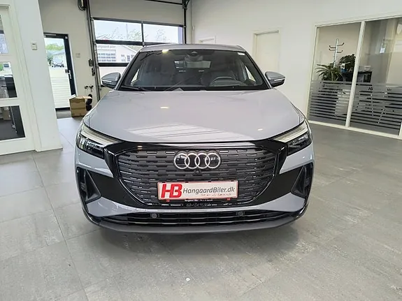 Audi Q4 E-Tron 2023 photo 5
