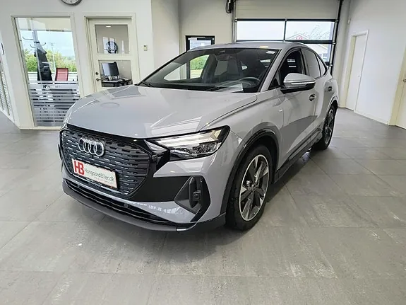 Audi Q4 E-Tron 2023 photo 3