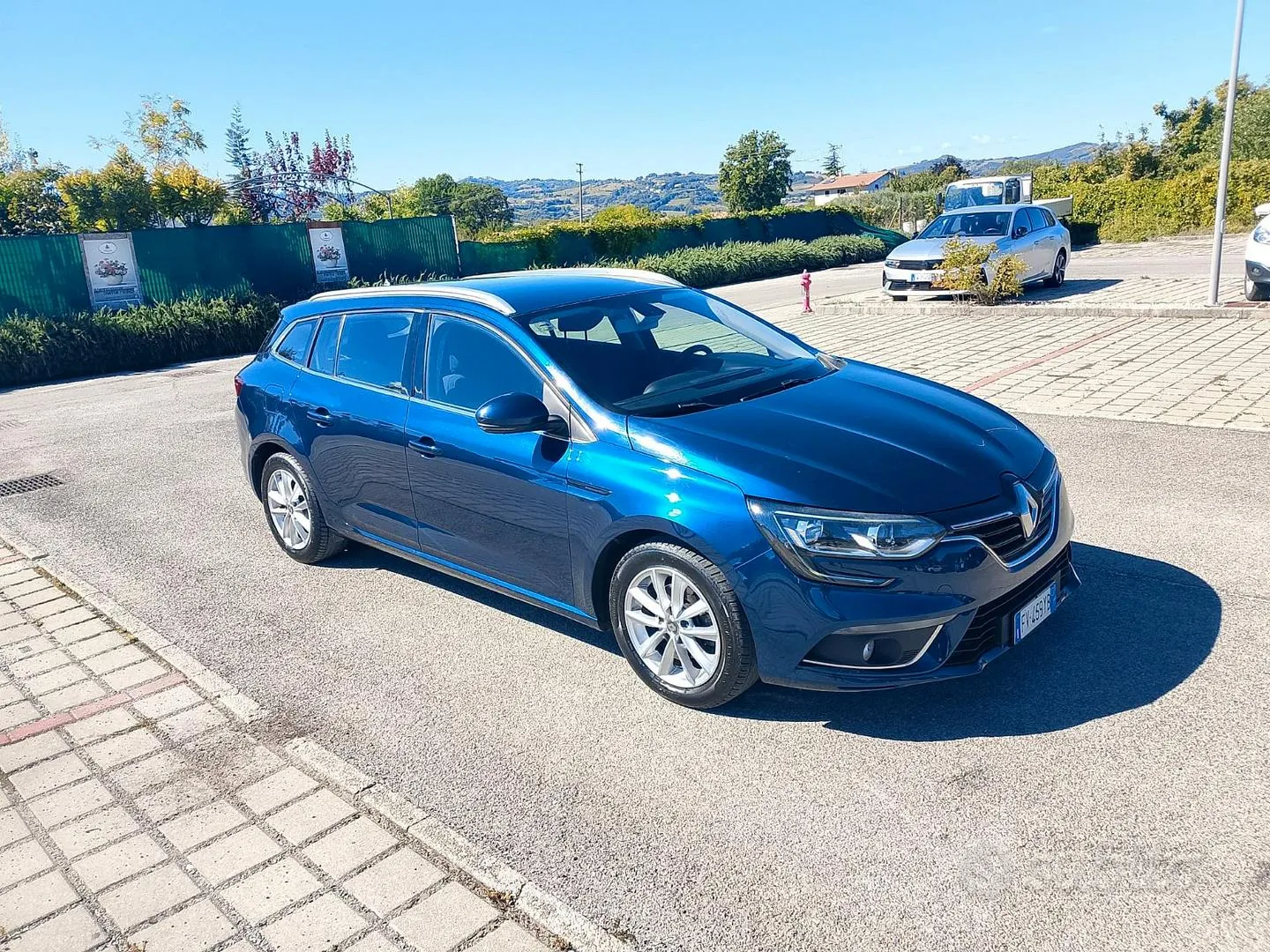 Renault Megane Sw