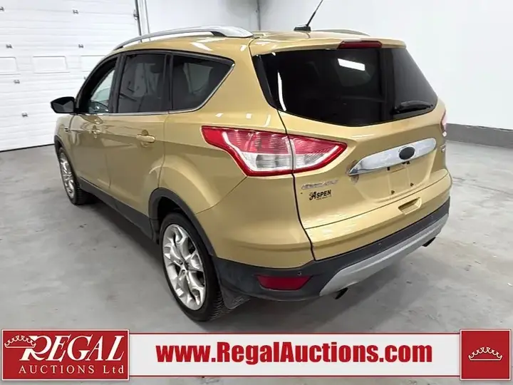 Ford Escape 2014 photo 4