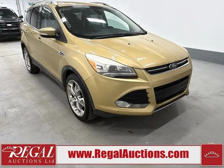 Ford Escape 2014 photo 2