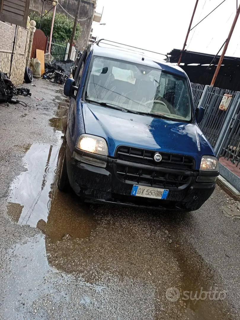 Fiat Doblo