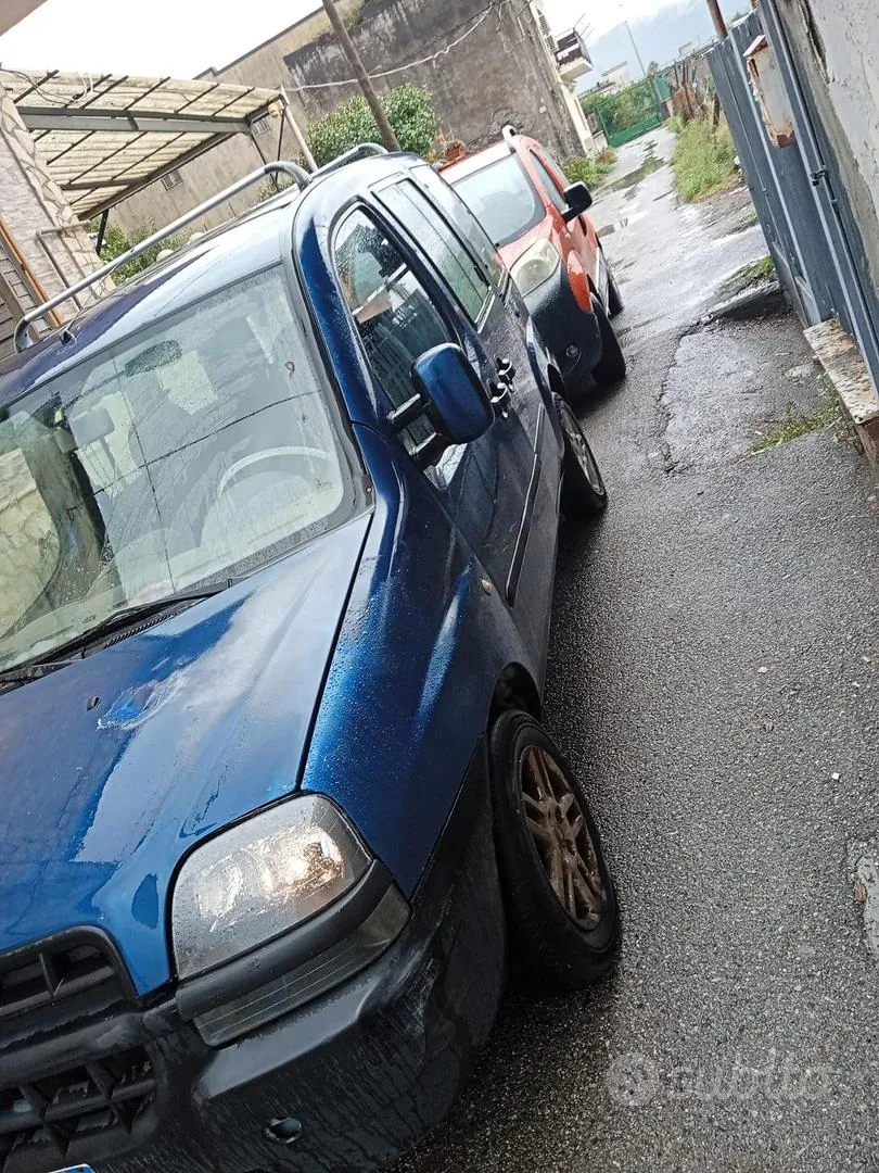 Fiat Doblo 2001 photo 4