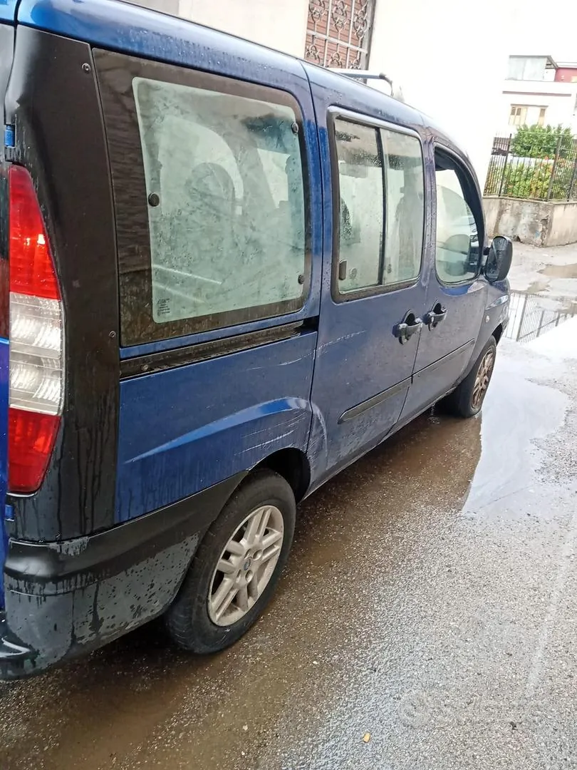 Fiat Doblo 2001 photo 2