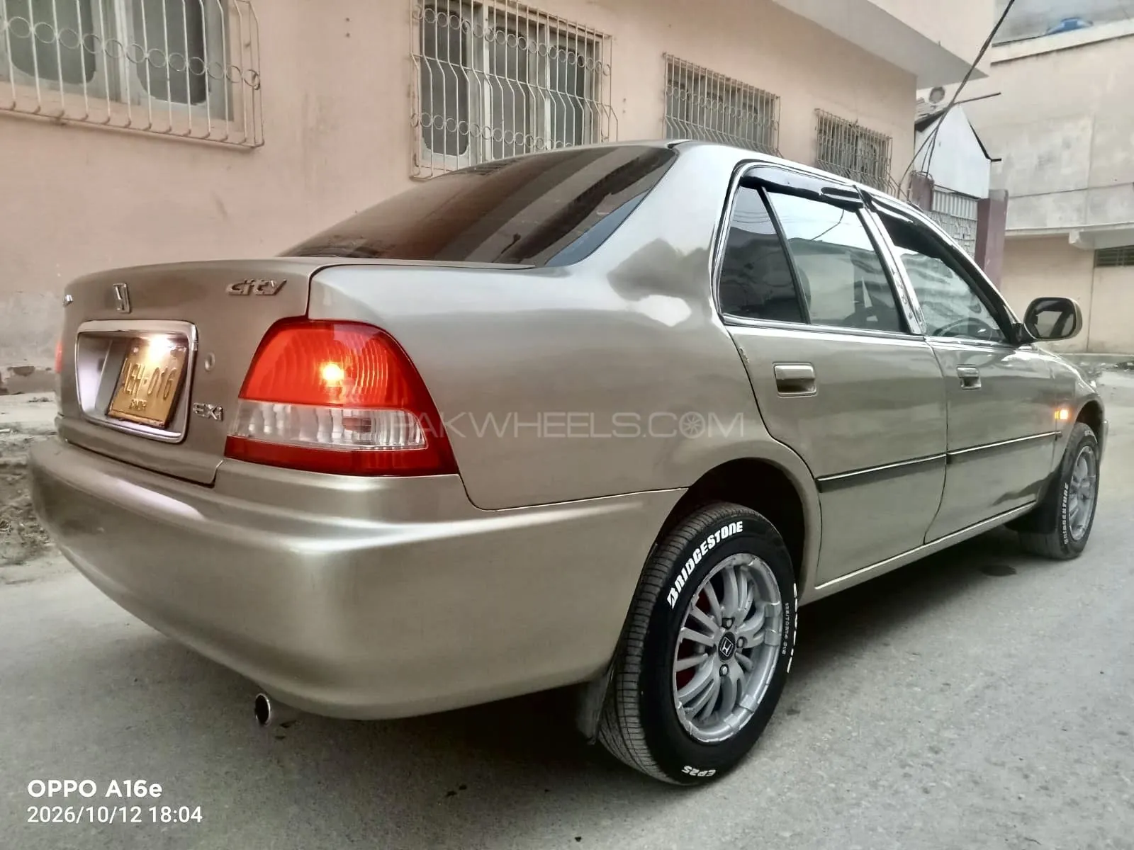 Honda City