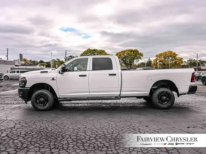 Ram 2500 2027 photo 3