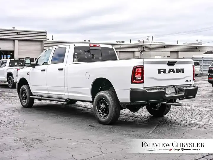 Ram 2500 2027 photo 4