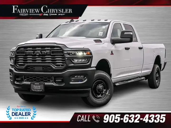 Ram 2500