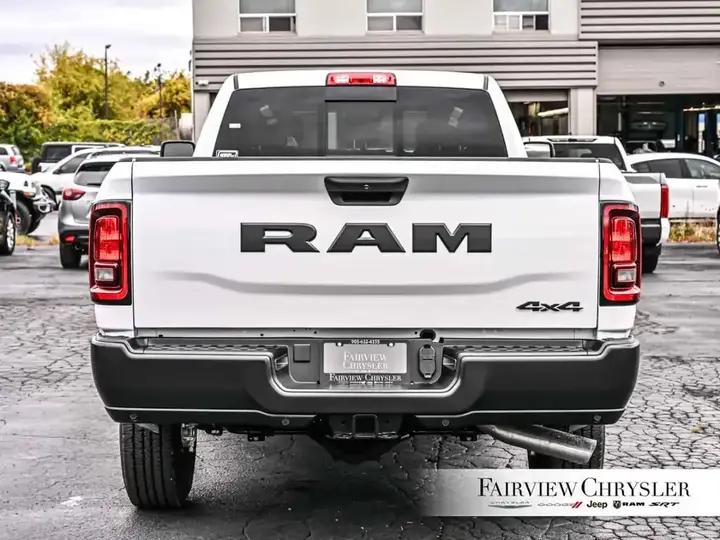 Ram 2500 2027 photo 5
