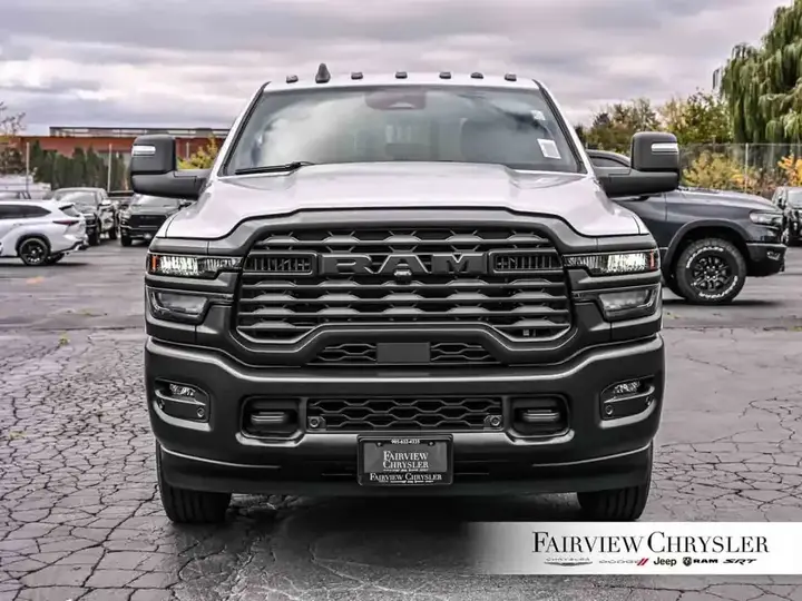 Ram 2500 2027 photo 2